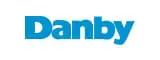 Danby logo representing a trusted brand in home appliances, relevant to Appliance Expert's repair services.