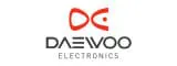 Daewoo Electronics logo, representing reliable appliance repair services for washing machines and other home appliances by Appliance Expert.
