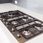 Glass Cooktop