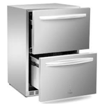 Drawer freezer