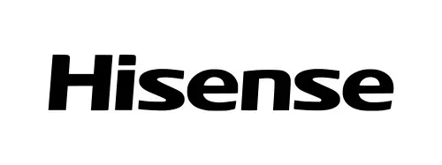 Hisense logo representing a trusted appliance brand serviced by Appliance Expert for reliable repair solutions.