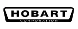 Hobart Corporation logo, representing a trusted brand in appliance repairs, relevant to Appliance Expert's services for reliable laundry appliance solutions.