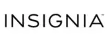 Insignia logo representing a trusted brand in appliance repairs, emphasizing expertise in laundry appliance services.