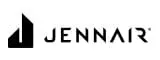 JennAir logo representing high-quality laundry appliances, relevant to Appliance Expert's certified repair services and expertise in major appliance brands.