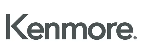 Kenmore logo representing reliable laundry appliance repairs and expert service by Appliance Expert.