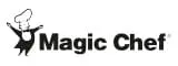Magic Chef logo representing a reliable brand for laundry appliance repairs and maintenance services.