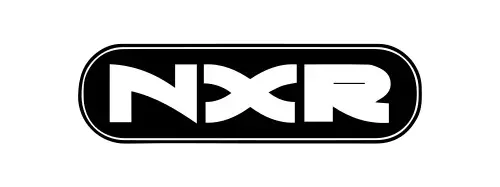 NXR logo representing a brand associated with appliance repair services, relevant to Appliance Expert's certified specialists and reliable solutions.