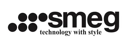 Smeg logo featuring the tagline "technology with style," representing a trusted brand in home appliance repairs.