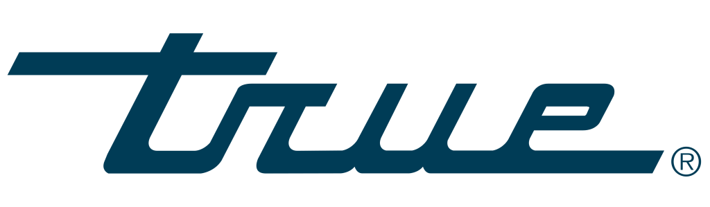True Manufacturing logo, representing a trusted brand in appliance repair and maintenance services.