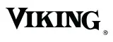 Viking logo representing high-quality kitchen appliances, relevant to Appliance Expert's repair services for major brands.