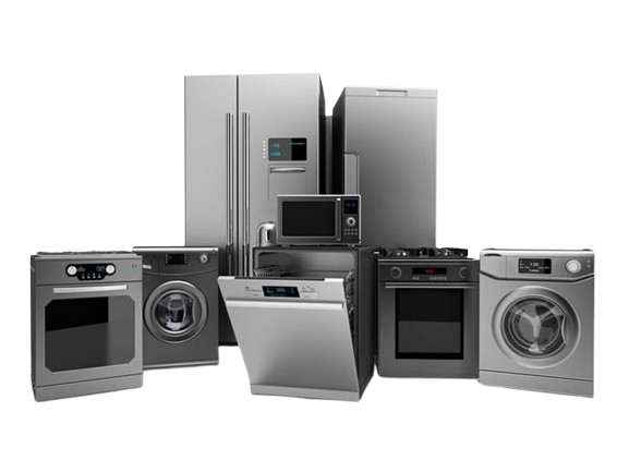 Brigade appliance repair in Toronto: refrigerators, washers, dryers, ovens, and more.