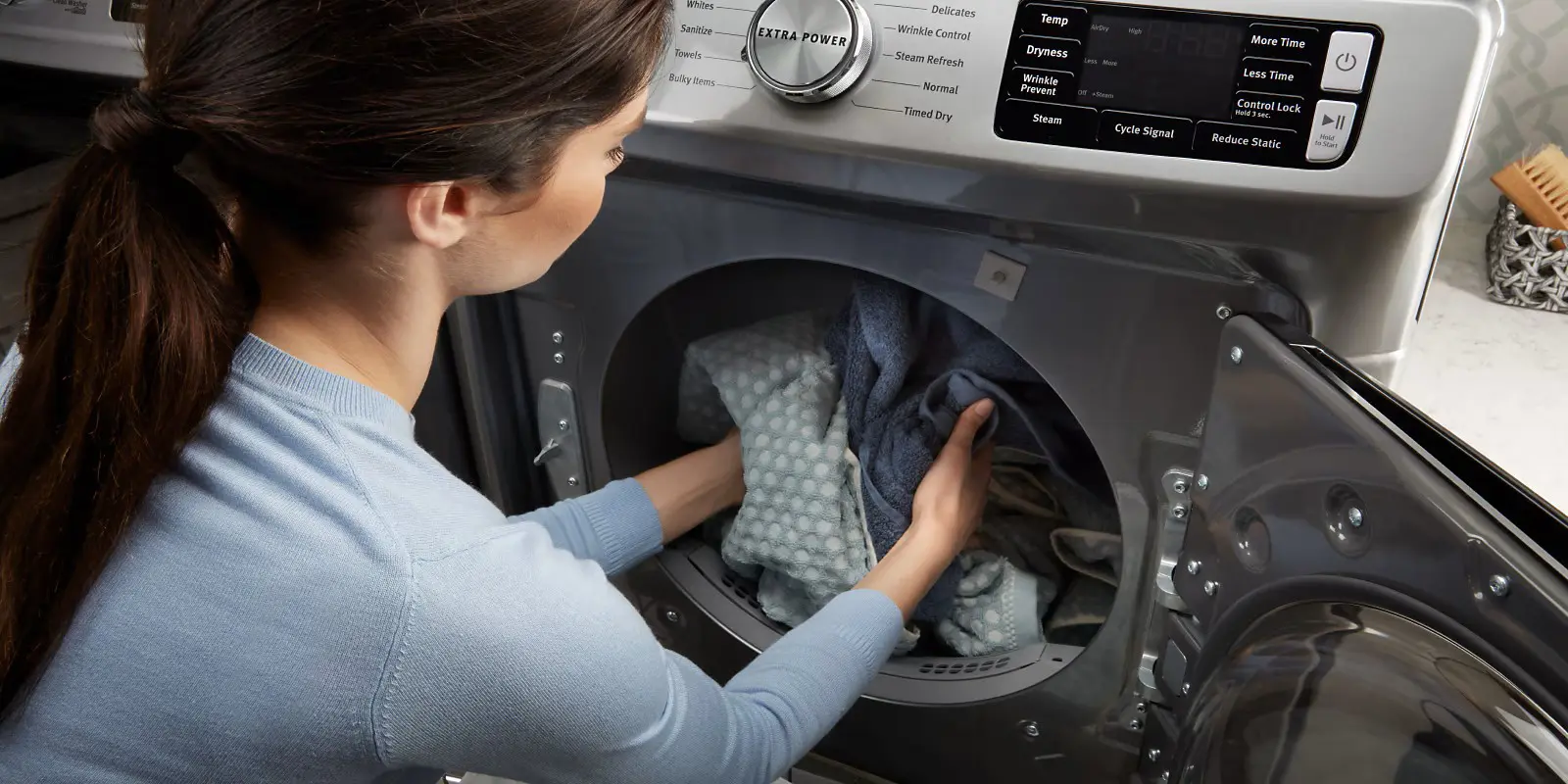 Dryer Not Drying Clothes Completely Causes and Solutions