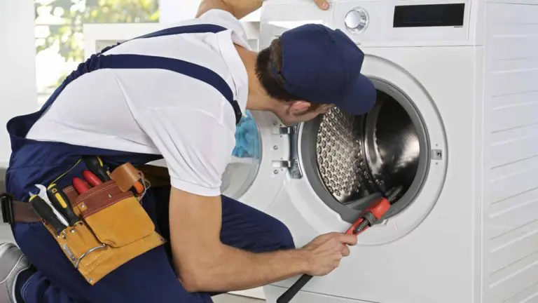 Signs Your Washing Machine Needs Professional Service