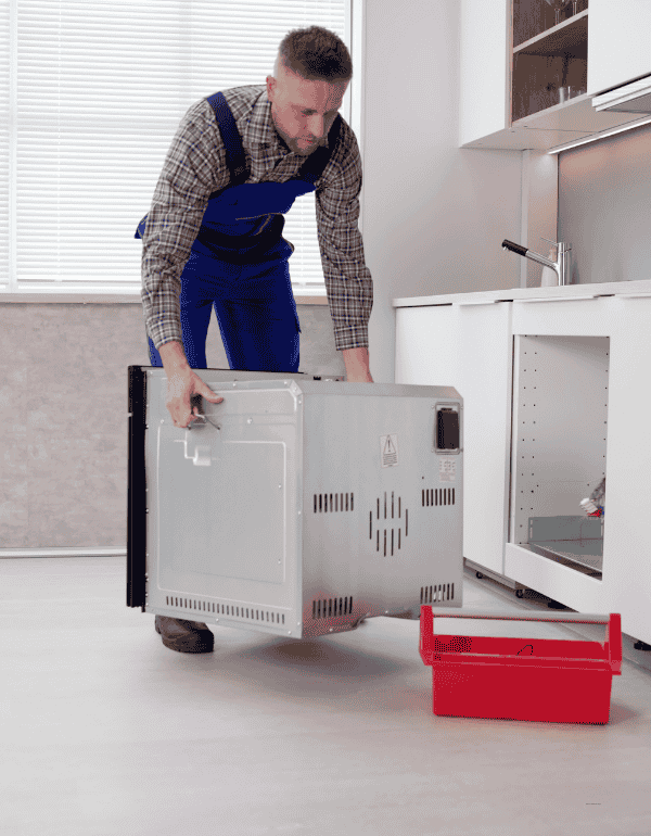 Oven Repair Services