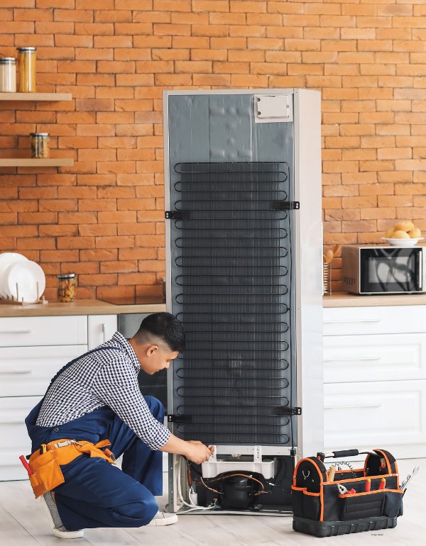 Fridge Repair