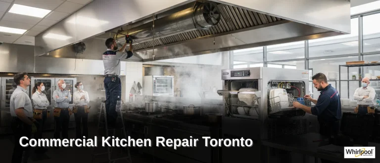 A restaurant ventilation system breakdown created both an operational shutdown risk and a health