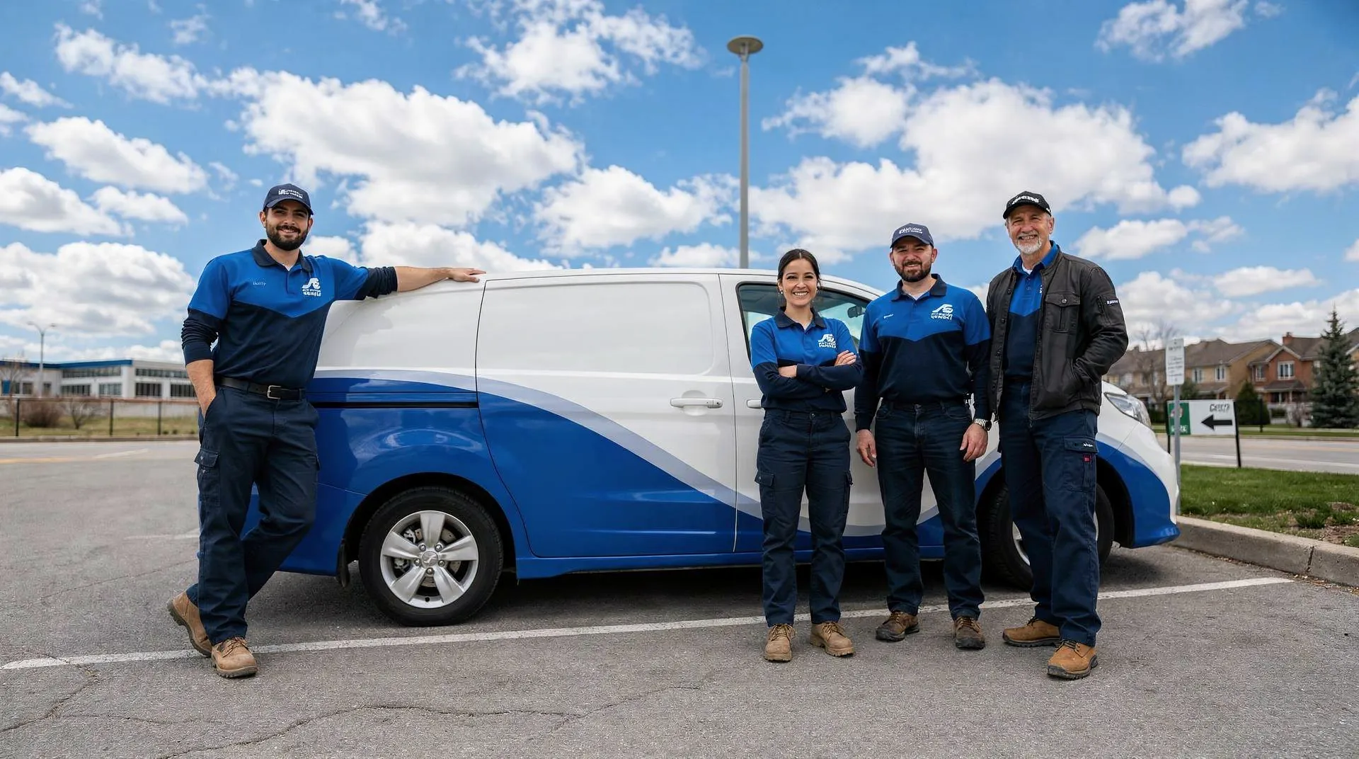 Repairs involving gas components or internal electrical systems should be handled by a certified professional